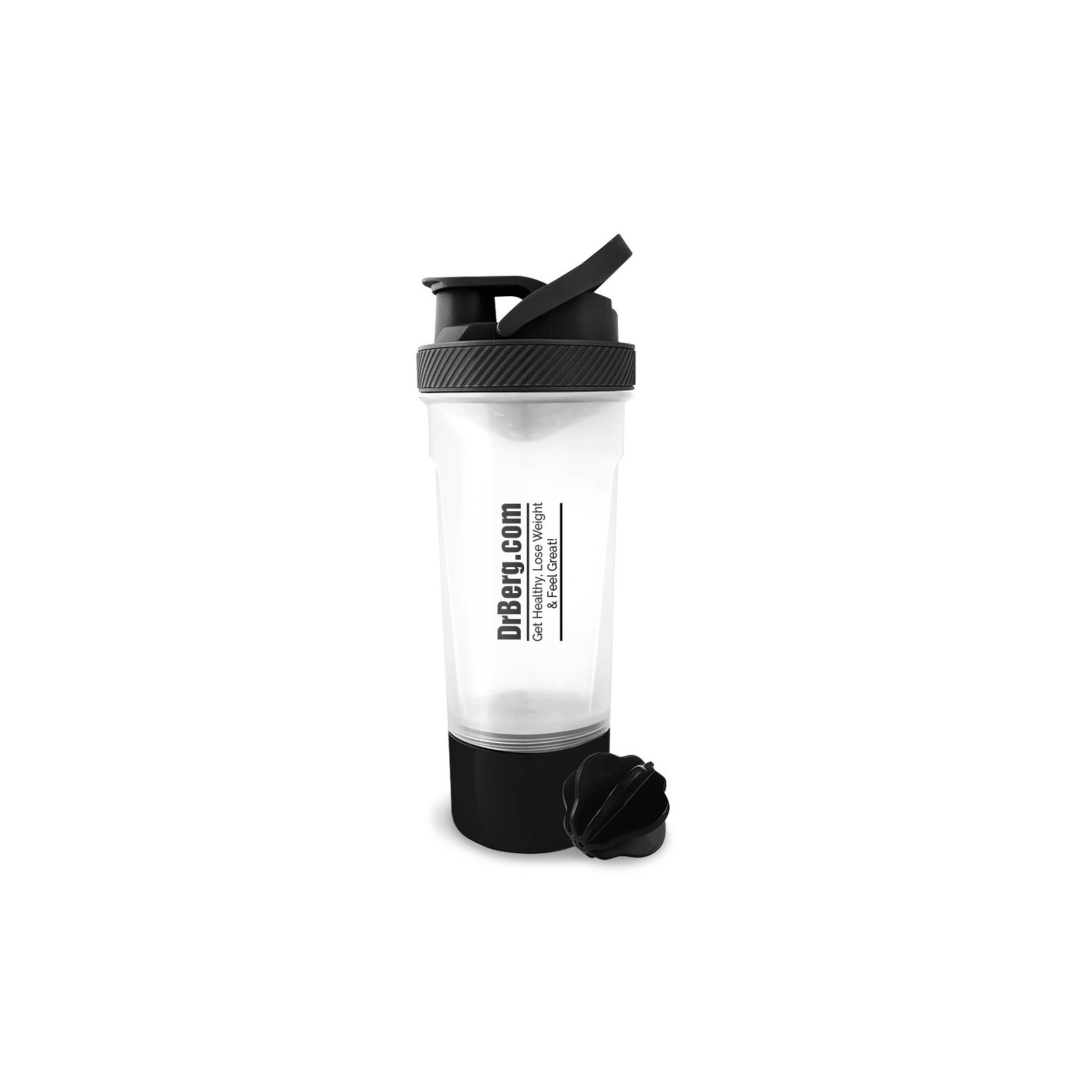 Shaker Bottle