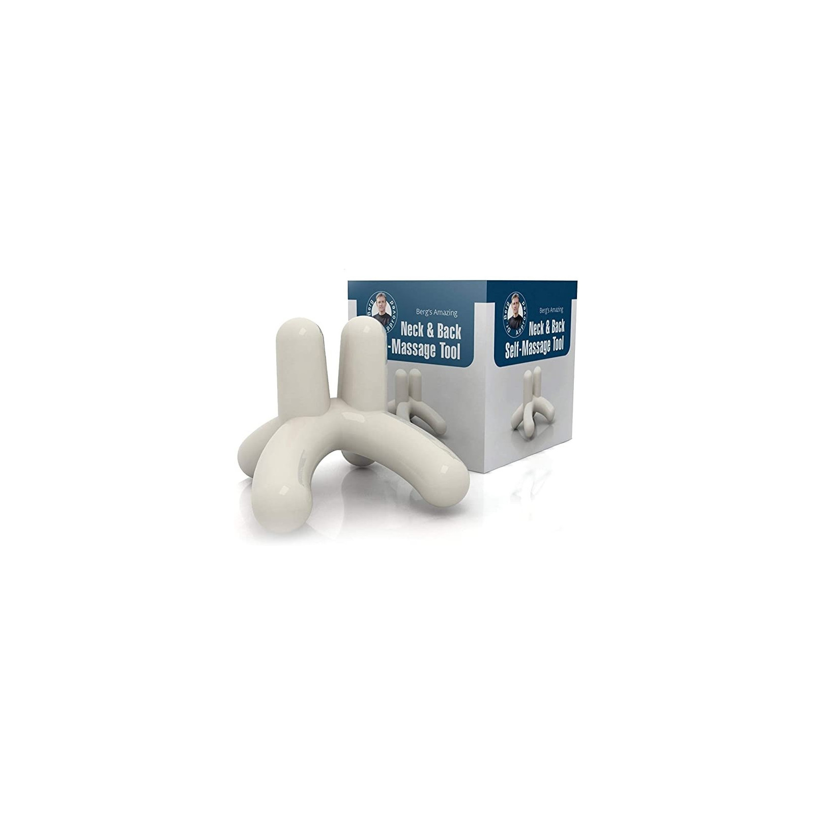 Berg’s Amazing Self-Massage Tool - Complete Package with a Step-by-step Digital Video Tutorial