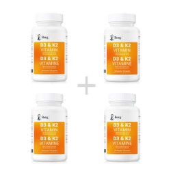 D3 & K2 Vitamin (2,000 IU)...