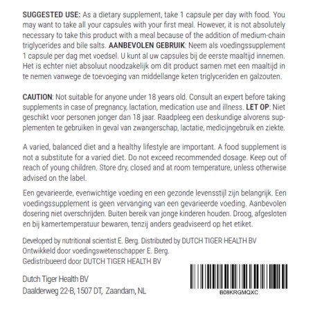 D3 & K2 Vitamin (2,000 IU) bundle 3 in pack