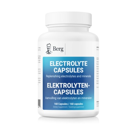 Electrolyte Capsules