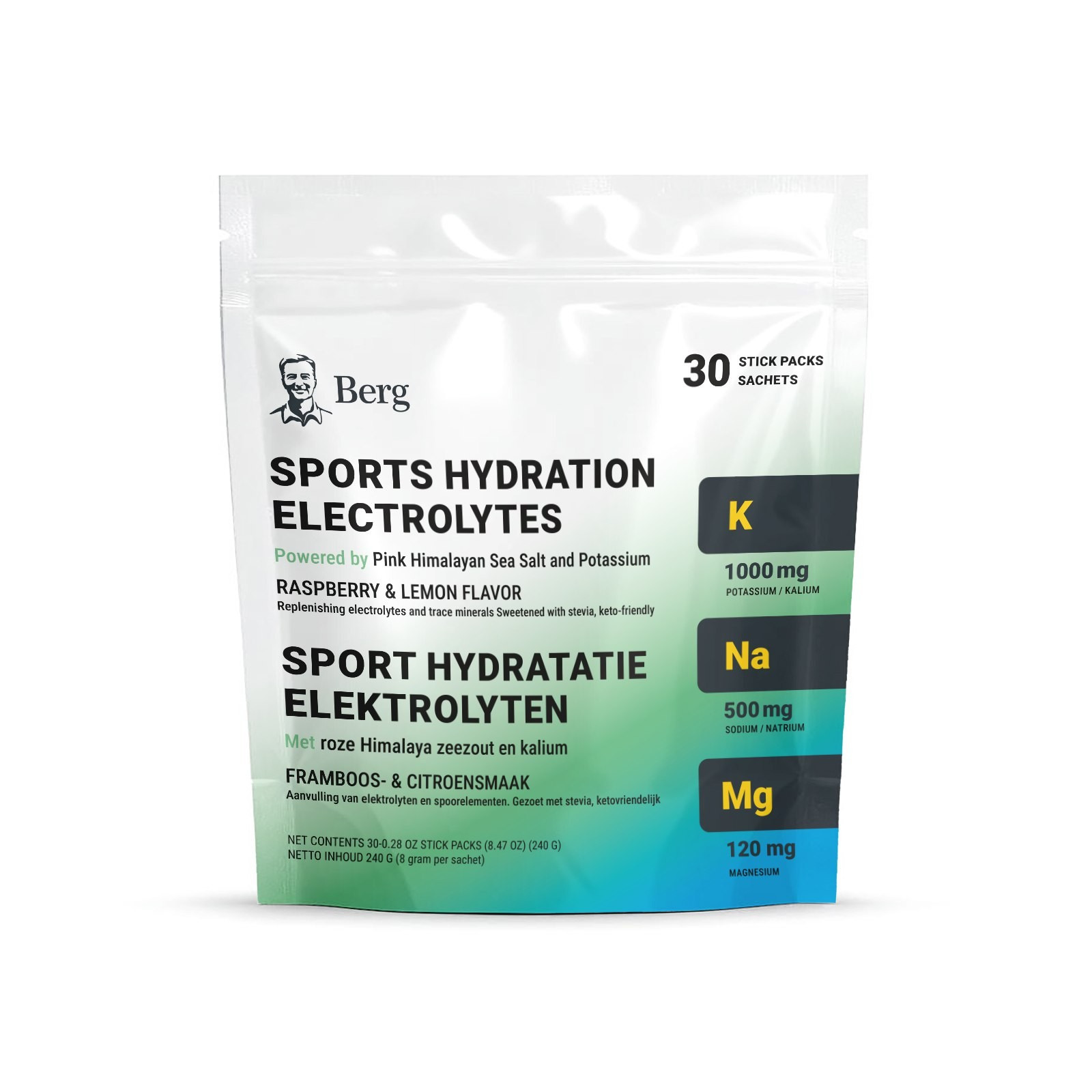 Sports Hydration Electrolytes