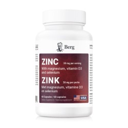 Zinc with Magnesium,...