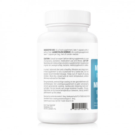 Paquete mejorado de minerales 3 en paquete