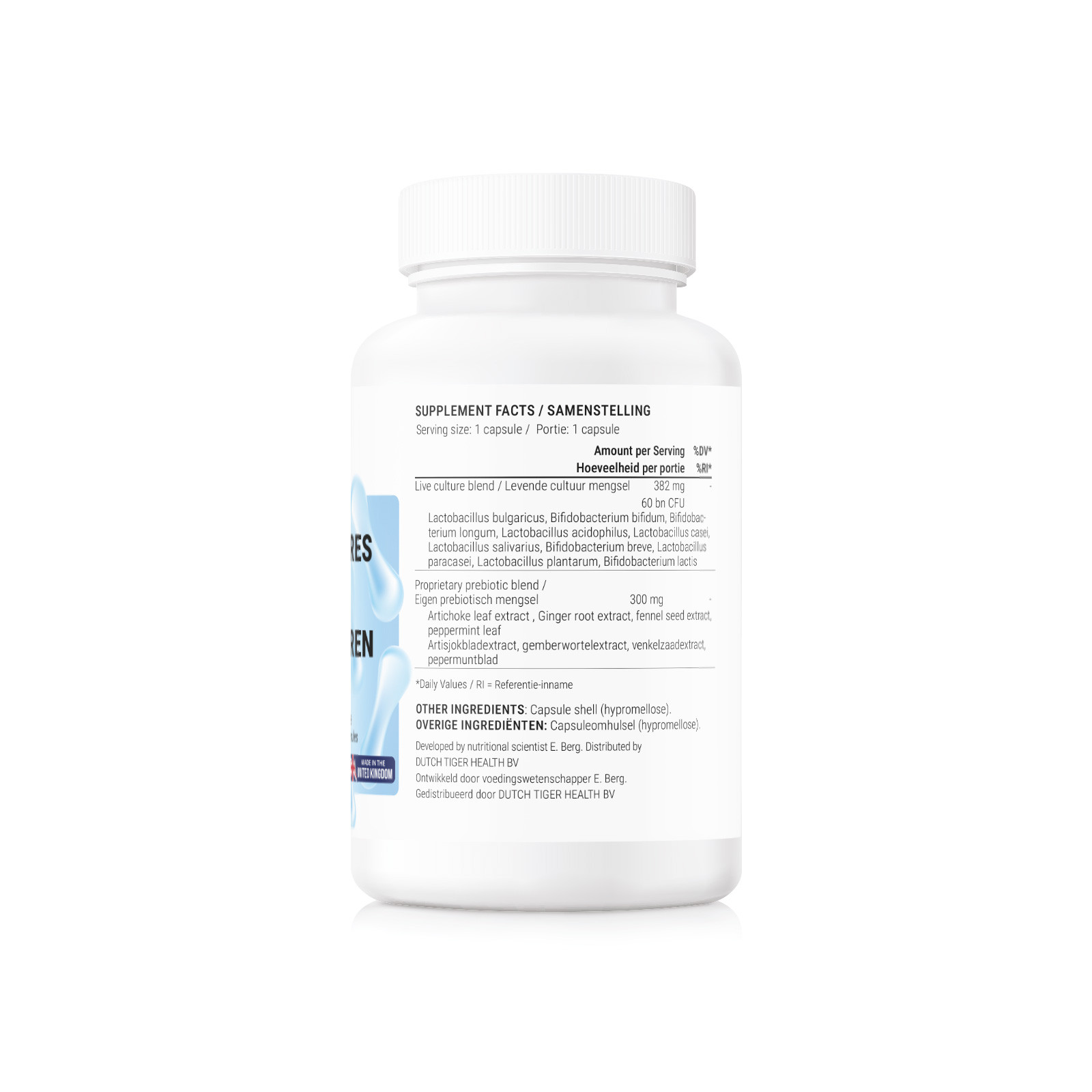 copy of 60 miljarder probiotika