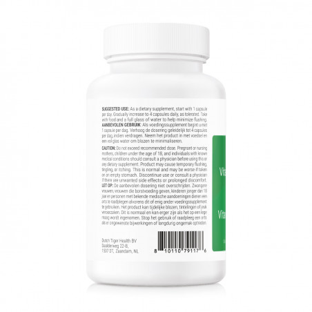 Niacin 125 mg