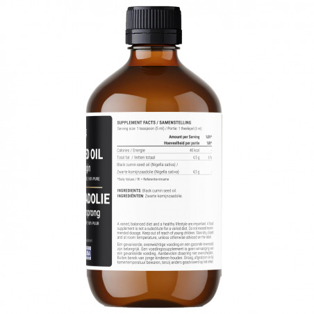 Black Seed Oil
